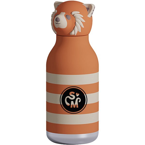 Asobu® Bestie Red Panda Vacuum Insulated Bottle, 16oz.