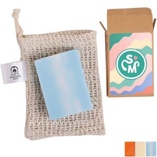 Lather Refresh Soap Kit