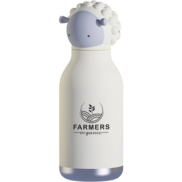 Asobu® Bestie Sheep Vacuum Insulated Bottle, 16oz.