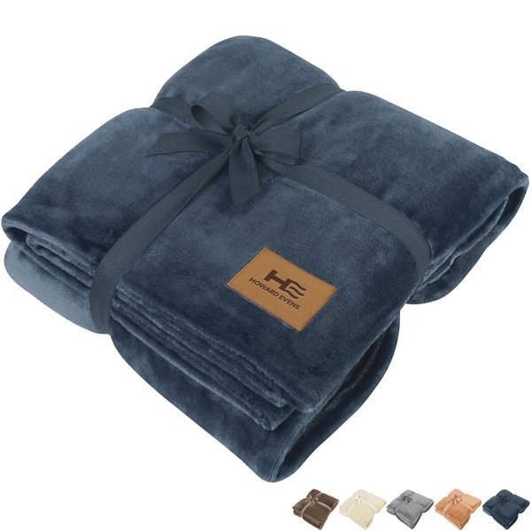 Mink Ever Soft Throw Blanket, 70" x 50"