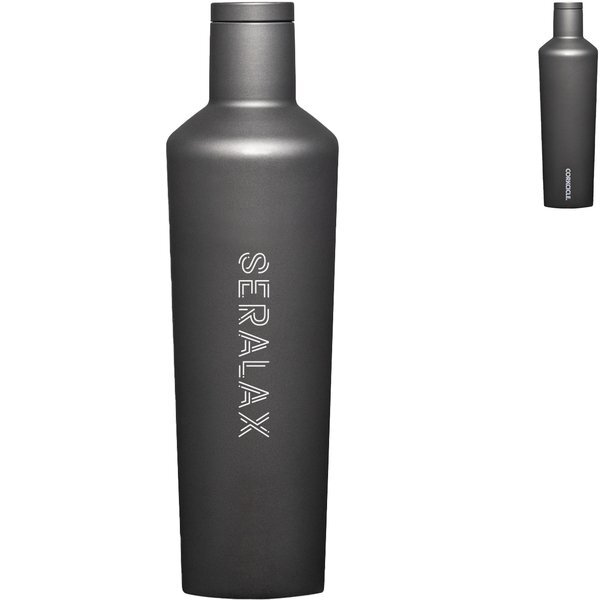 CORKCICLE® Pure Taste Triple Insulated Canteen, 25oz.