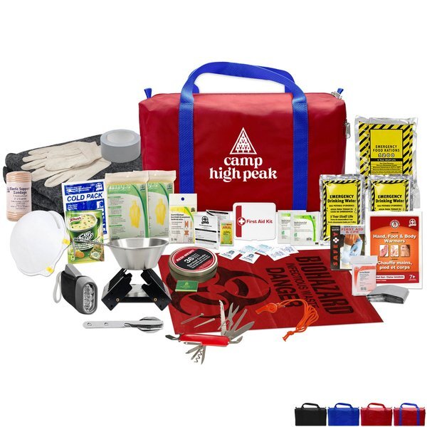 Ever Redi Emergency Preparedness Kit