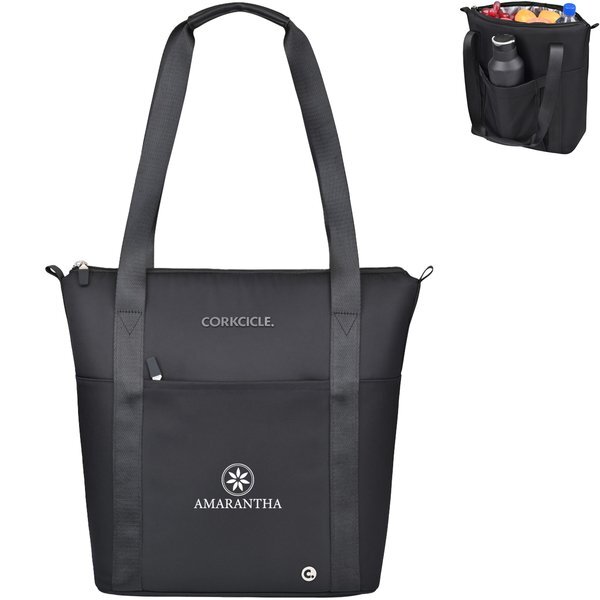 CORKCICLE® Series A Nylon 15 Can Tote Cooler