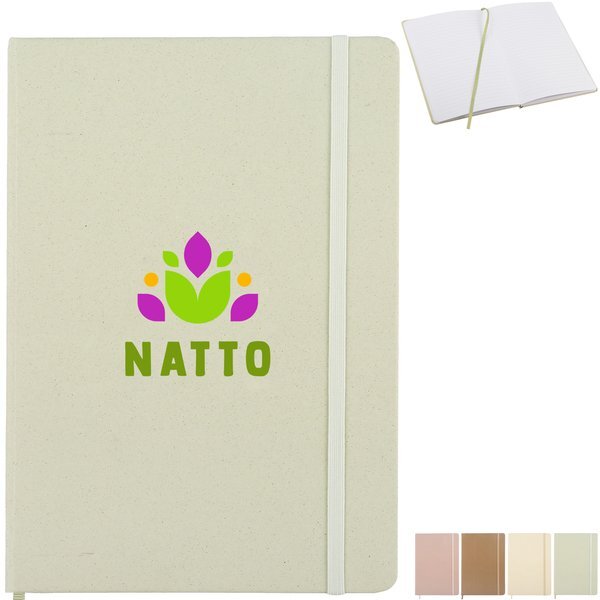 Harvest Fruit Fiber™ Notebook