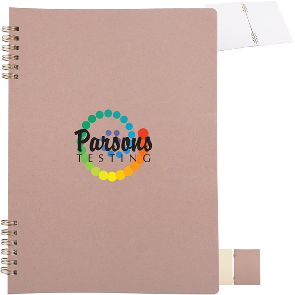 Harvest Fruit Fiber™ Ring Bound Notebook