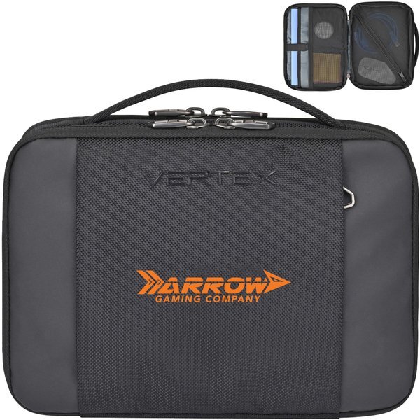 Vertex® Brooklyn Polyester Tech Case