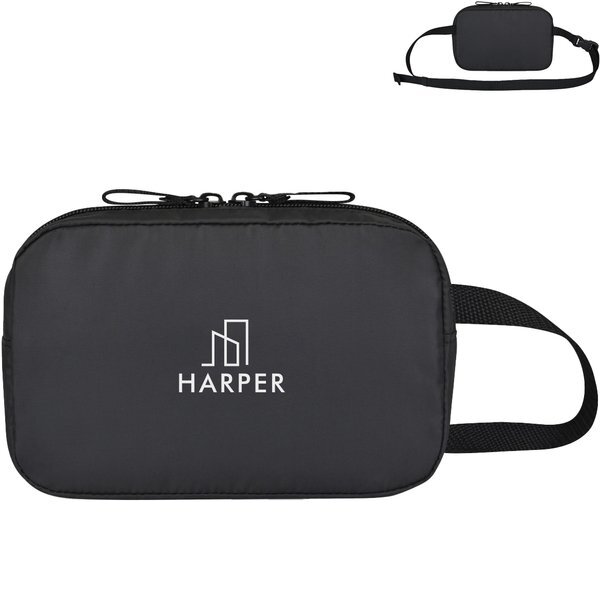 Repeat Lite Recycled Poly Waist Pack