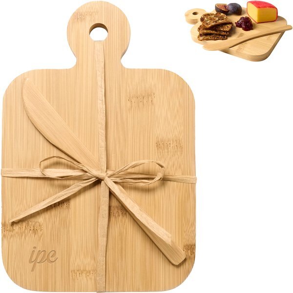 Bamboo Serving Set