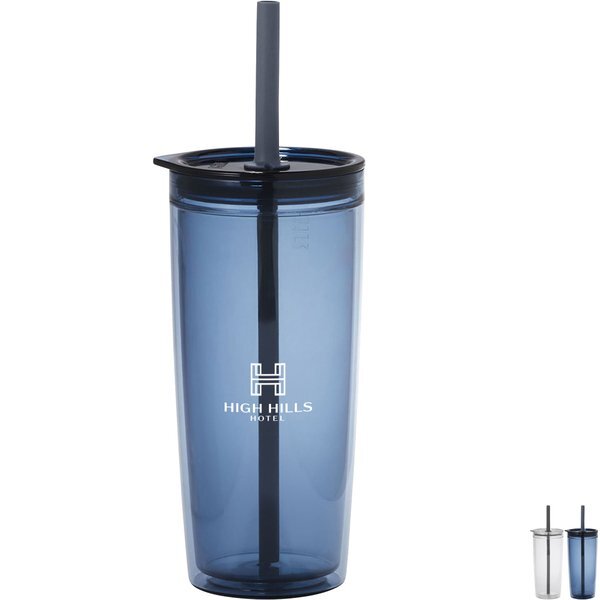 MiiR® Everywhere Tritan™ Straw Tumbler, 16oz.