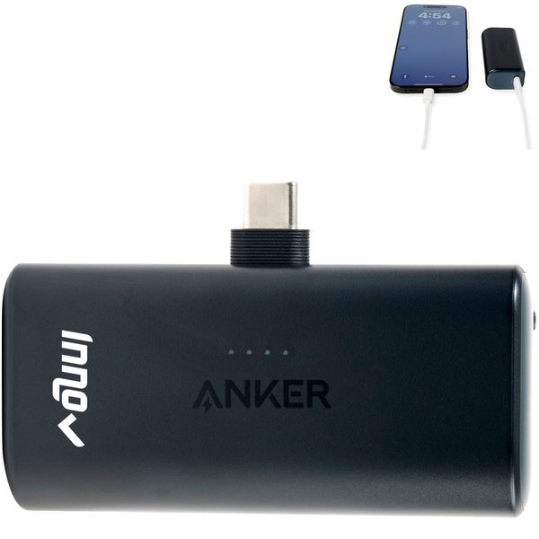 Anker® Nano Power Bank, 5000mAh