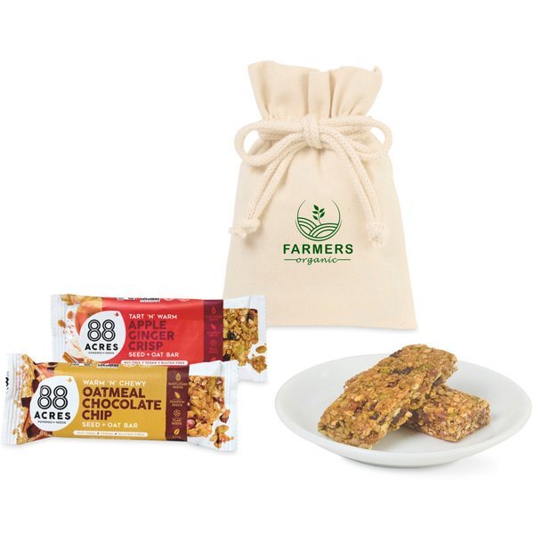 Good Nutrition 88 Acres Energy Boost Gift Bag