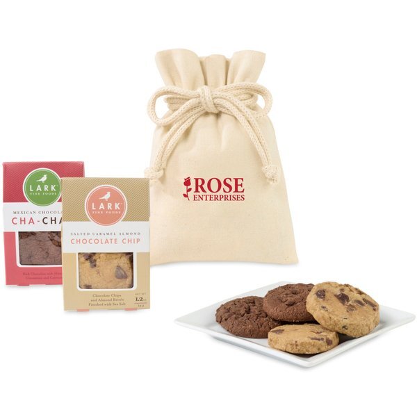 Lark® Cookies Welcoming Sweet Treat Gift Bag