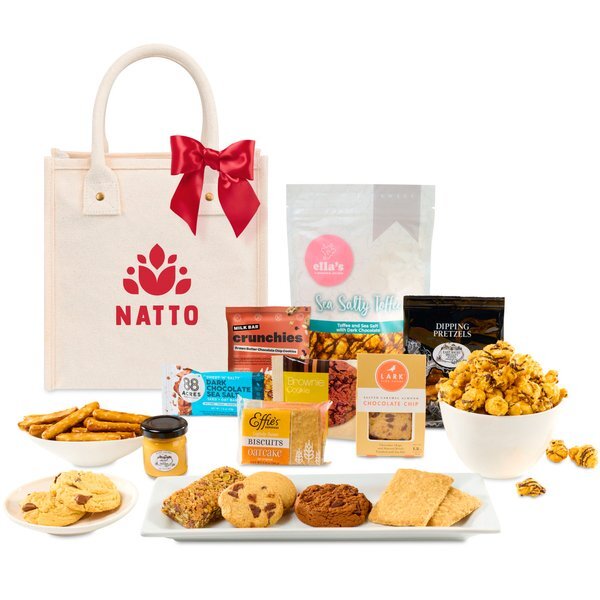 She-EO Gourmet Tote Gift Set