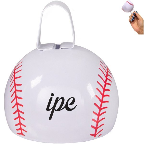 Baseball Cowbell