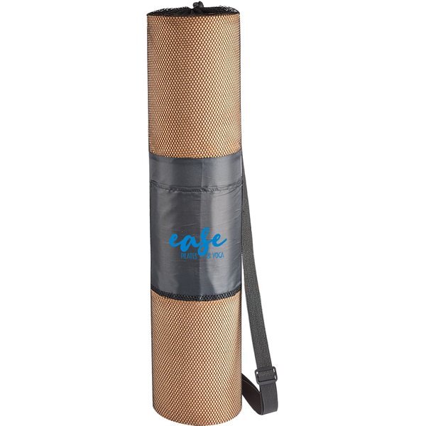 Cork Yoga Mat