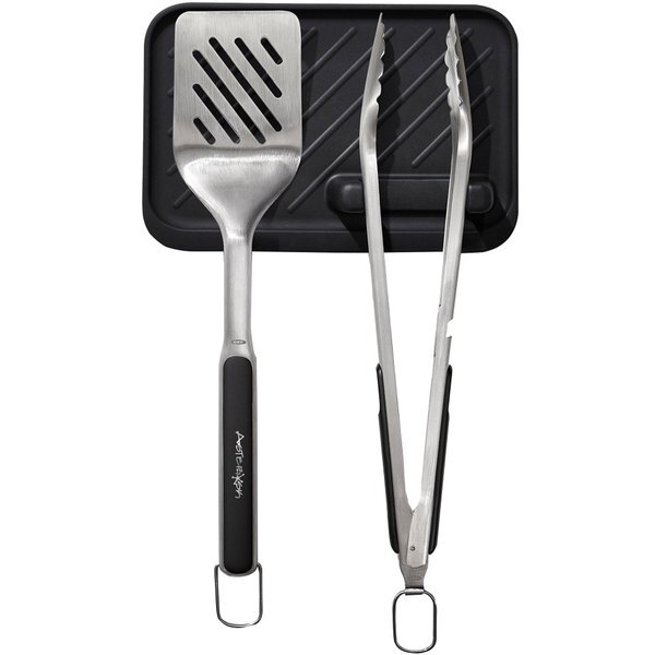 OXO® 3-Piece Grilling Set