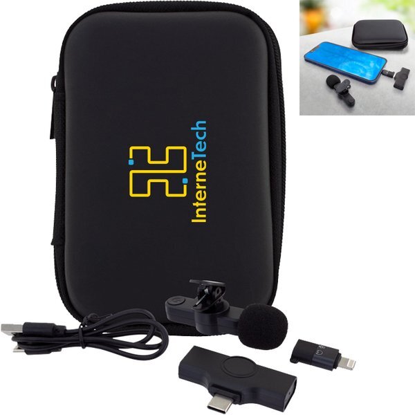 Clip Wireless Microphone