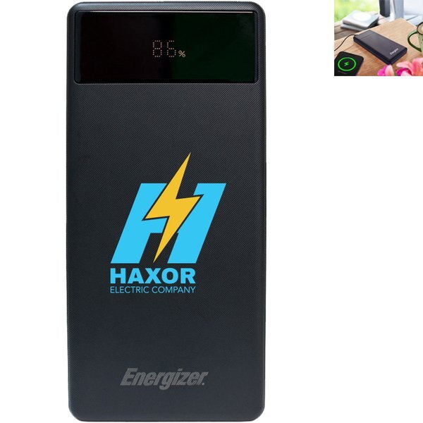 Power Bank Energizer, 10000mAh