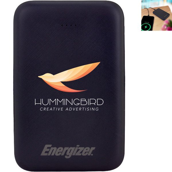 Energizer Power Bank Essential, 5000mAh