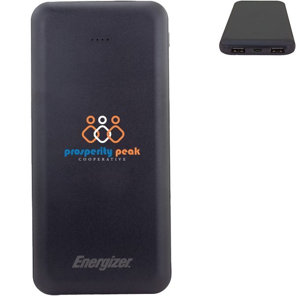 Energizer Power Bank Essential, 10000mAh