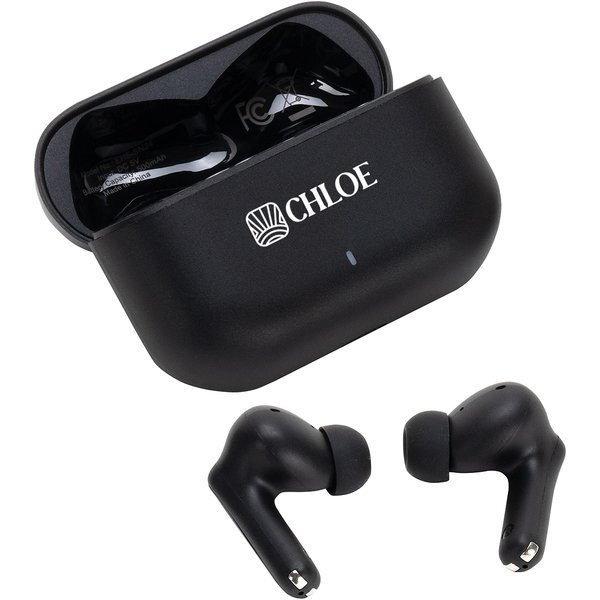 Sonoro Dual Microphone Noise Cancelling TWS Earbuds