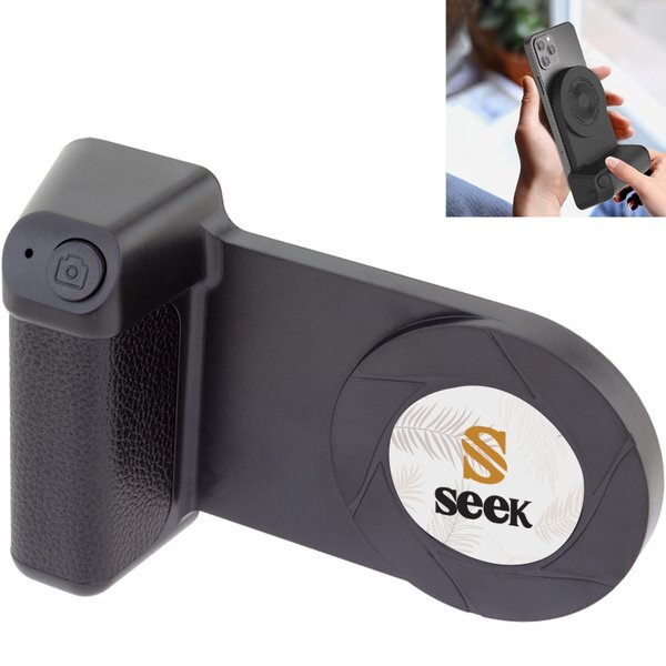 ClikGrip Camera Holder for Smartphones