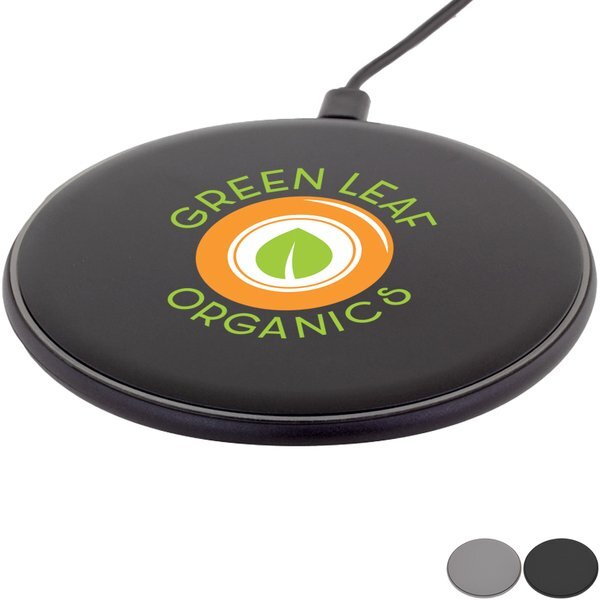 Chi-Charge Pad Wireless Charger