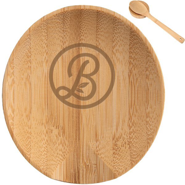 Bamboo Spoon Rest