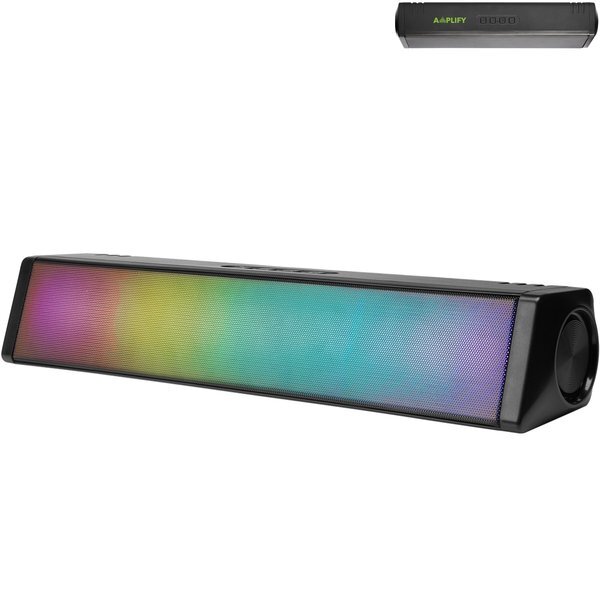 Boomin' Soundbar Bluetooth Speaker