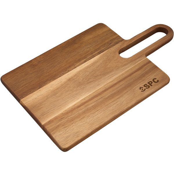 Oblong Medium Acacia Cutting Board