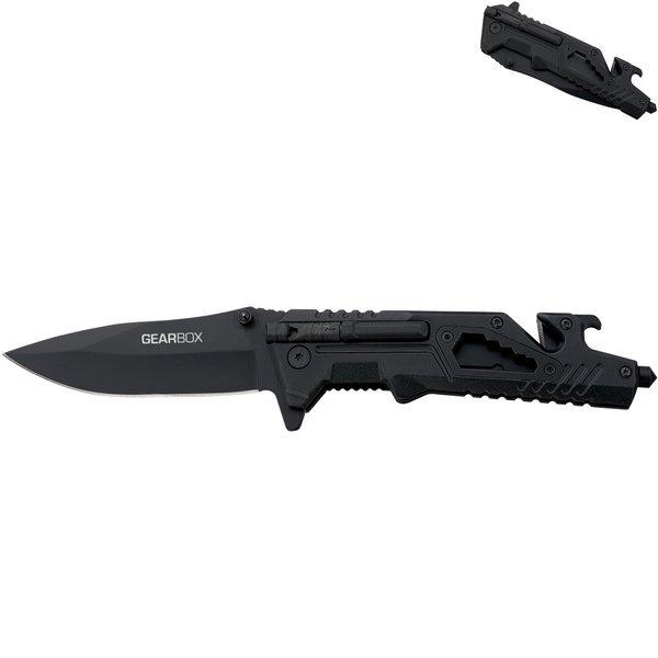 Cutler Survival Rescue Knife