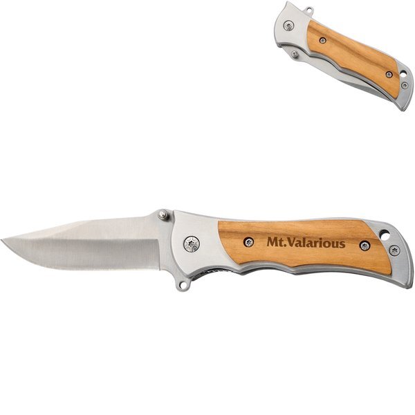 Lance Folding Knife