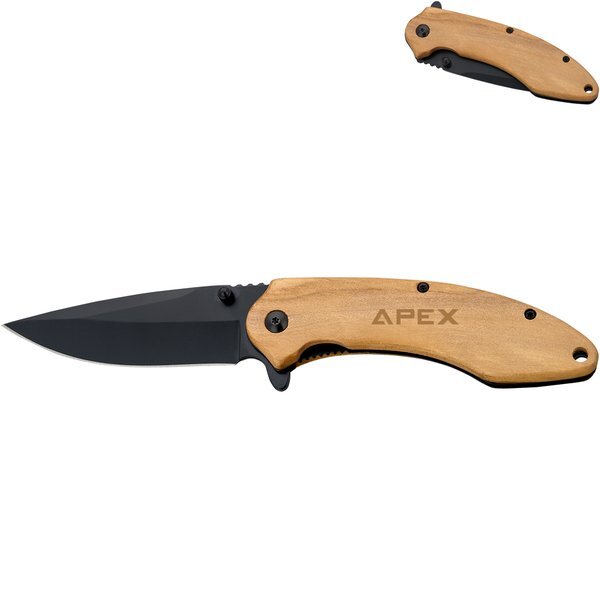 Spire Folding Knife