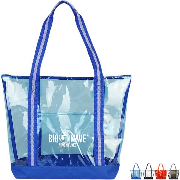 Anaheim Clear Tote