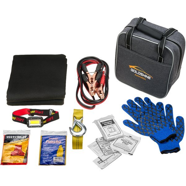 Deluxe Emergency Car Kit