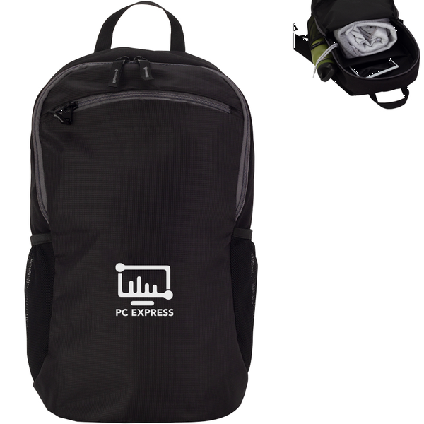 Expedition Recycled Ripstop Backpack