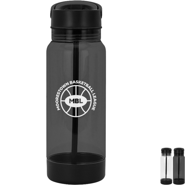 Mt Summit Basecamp PCTG Water Bottle, 40oz.