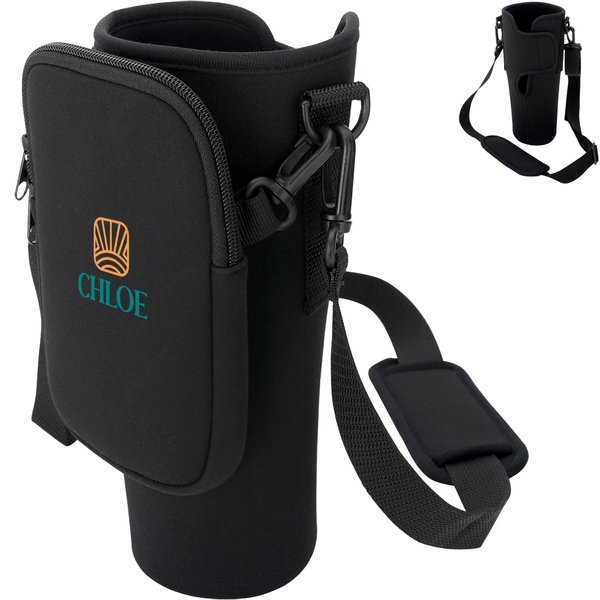 Essentials Neoprene Water Bottle Holder