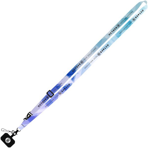 Import Tacoma Crossbody Lanyard