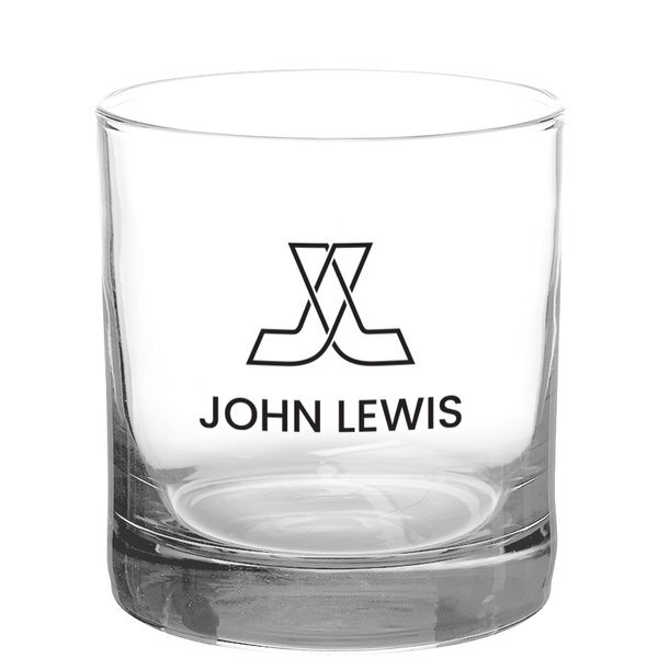 Double Rocks Lexington Rocks Whiskey Glass, 10.5oz