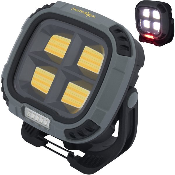 Rechargeable 20W COB Quad Worklight