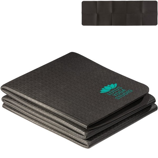 Serenity Foldable Yoga Mat