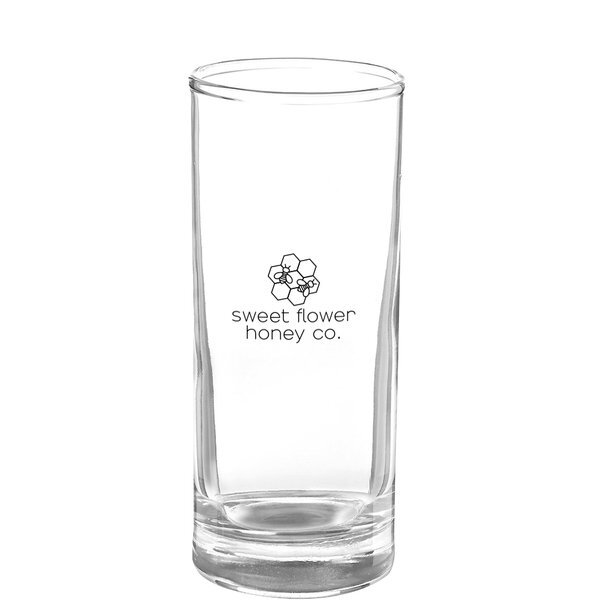 Agave Lexington Shooter Glass, 2.5oz