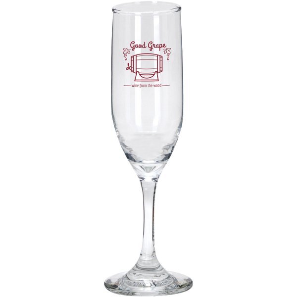 Toast Premiere Champagne Flute, 6.25oz.