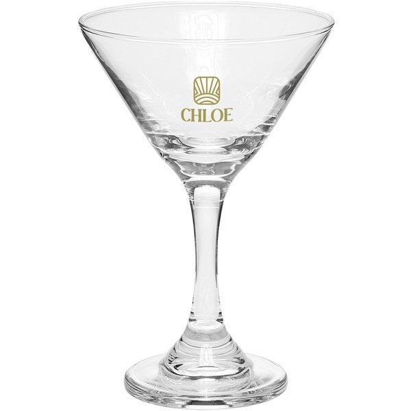 Shakin Not Stirred Martini Glass, 9.25oz.