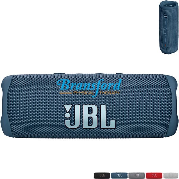 JBL® Flip 6 Portable Waterproof Speaker