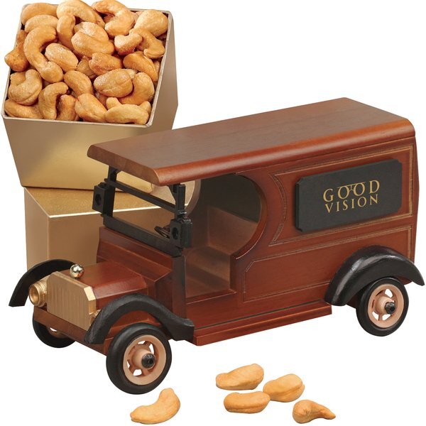 Delivery Truck 1918 with Fancy Cashews