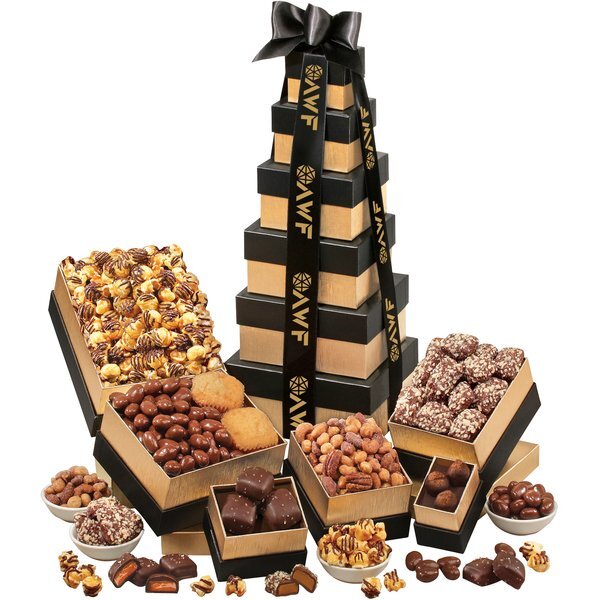 Regal Gourmet Tower