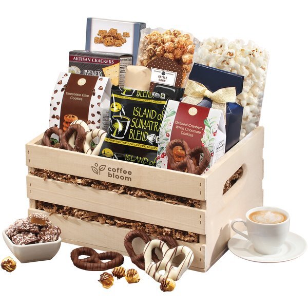 Wooden Crate Assortment