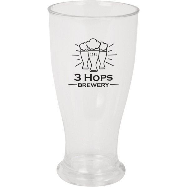 Plastic Taster Glass, 5oz.